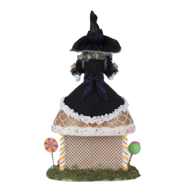 Ginger House Witch