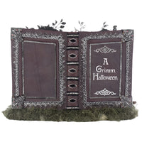 back+view+of+Katherines+Collection+A+Grimm+Halloween+Decor+Collection+Grimm+Haunted+Story+Book+28-528615