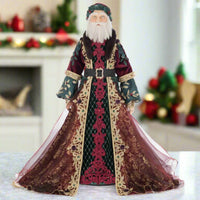 Katherines+Collection+Balsam+and+Berry+Father+Nicolas+Balsam+Doll+Santa+Claus+Doll+SKU:+28-528777+GTIN:+810187071072