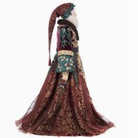 right+side+view+of+Katherines+Collection+Balsam+and+Berry+Father+Nicolas+Balsam+Doll+Santa+Claus+Doll+SKU:+28-528777+GTIN:+810187071072