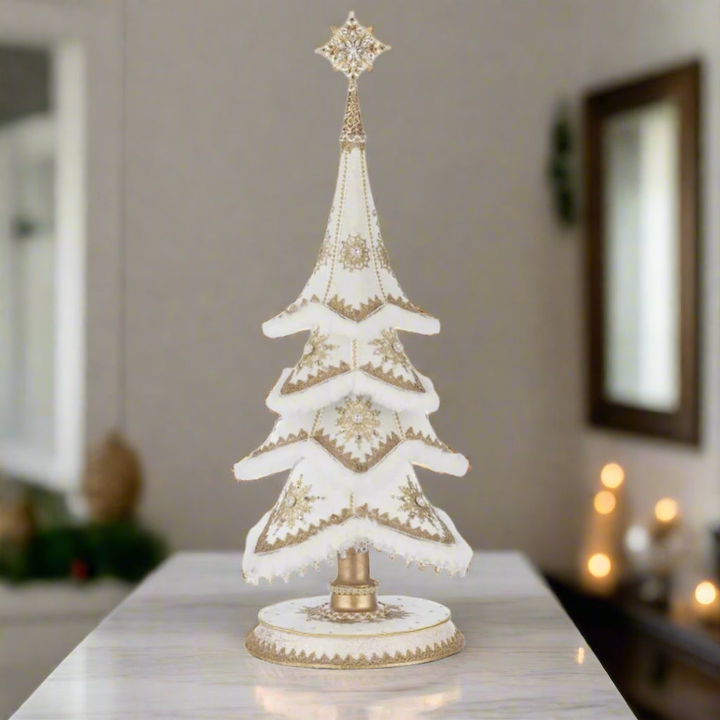 Katherines Collection Bells of Brilliance 2025 Christmas Decor