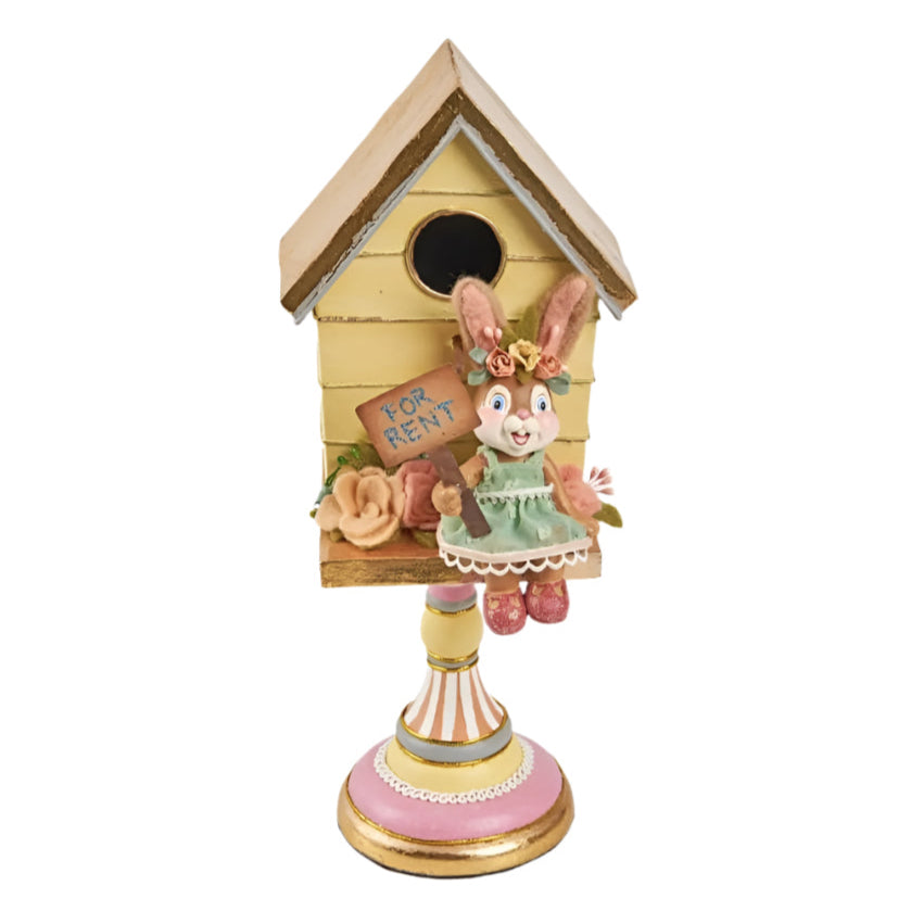 Blossom Birdhouse Tabletop - Thumbnail 3