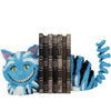 Katherines+Collection+Cheshire+Cat+Bookends+SKU+28-428128+GTIN+810074126892+Hearts+and+wonderland