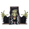 Katherines+Collection+Grizelda+Book+with+Bookends+28-528616+A+Grimm+Halloween