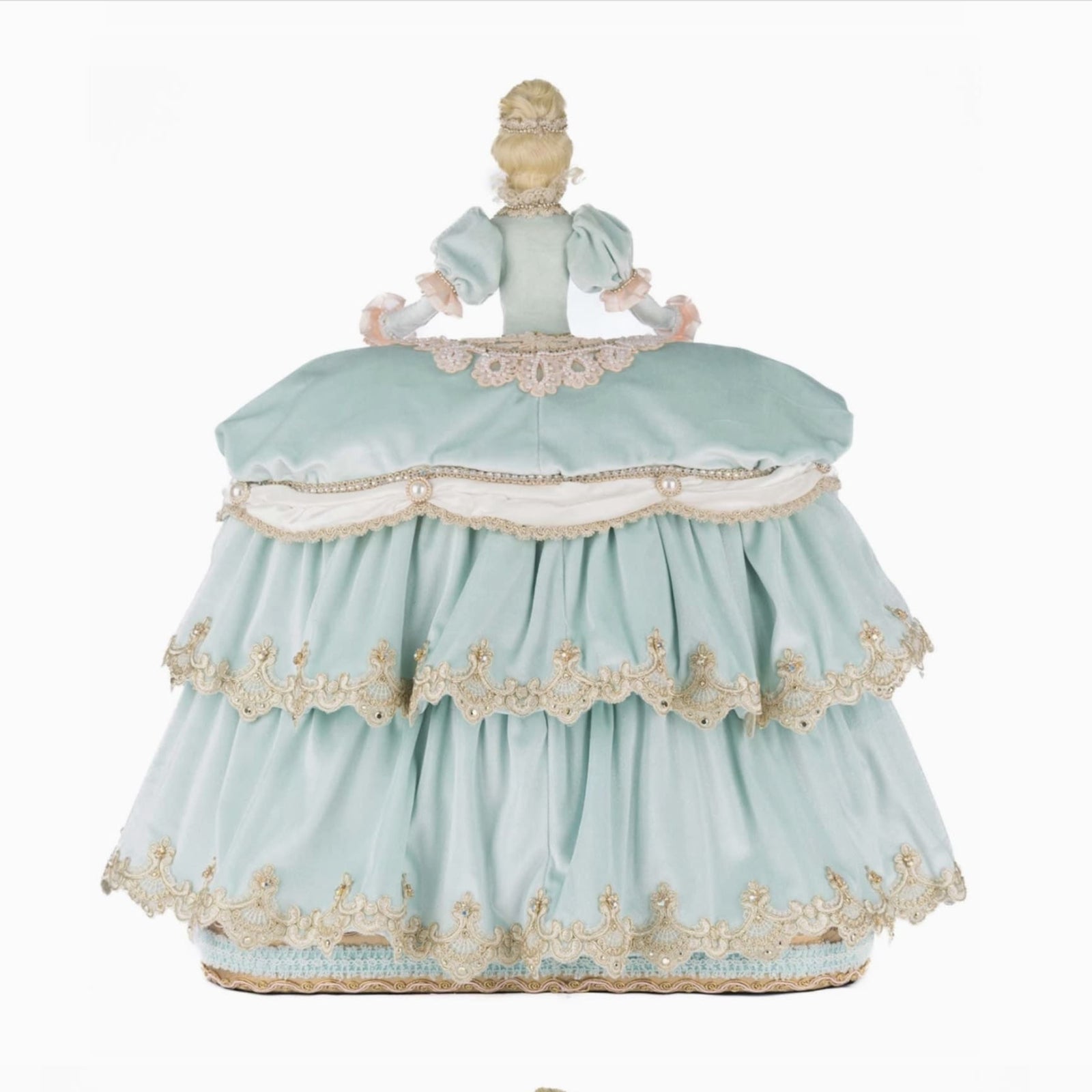 back+view+of+Katherines+Collection+Joyeux+Grande+Dame+Server+28-528849+two+tiered+server+810187071492