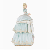 right+side+view+Katherines+Collection+Joyeux+Grande+Dame+Server+28-528849+two+tiered+server+810187071492