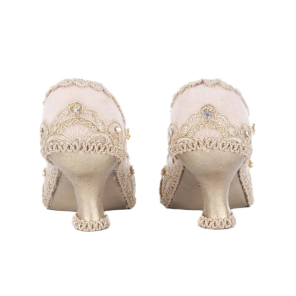 Joyeux Noel Pair Fancy Shoes - Thumbnail 4