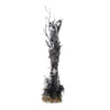 left+side+view+Katherines+Collection+Macabre+Mansion+Gates+28-528682+GTIN+810187070549+Cemetary+Haunted+Grave+Yard