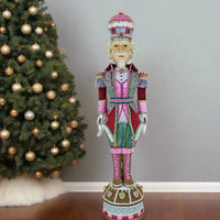 Katherines+Collection+Major+molasses+Nutcracker+Soldier+Sweet+Delights+sku:+28-528738+GTIN:+810187070839