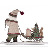other-side-of-the-Katherines_Collection_North_Country_christmas_Polar_Bear_With_Forest_Friends_Table_Top_Figurine_item_28-428268