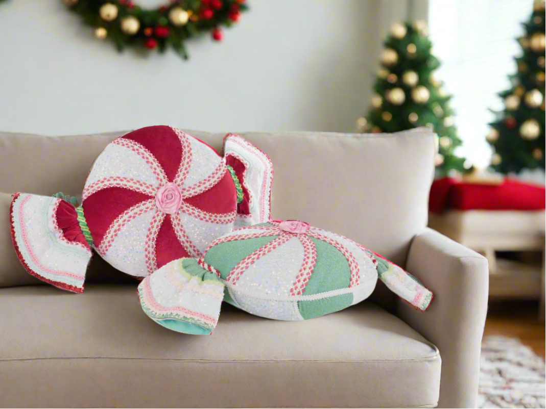 Sweet Delights Candy Pillow Set - Thumbnail 4
