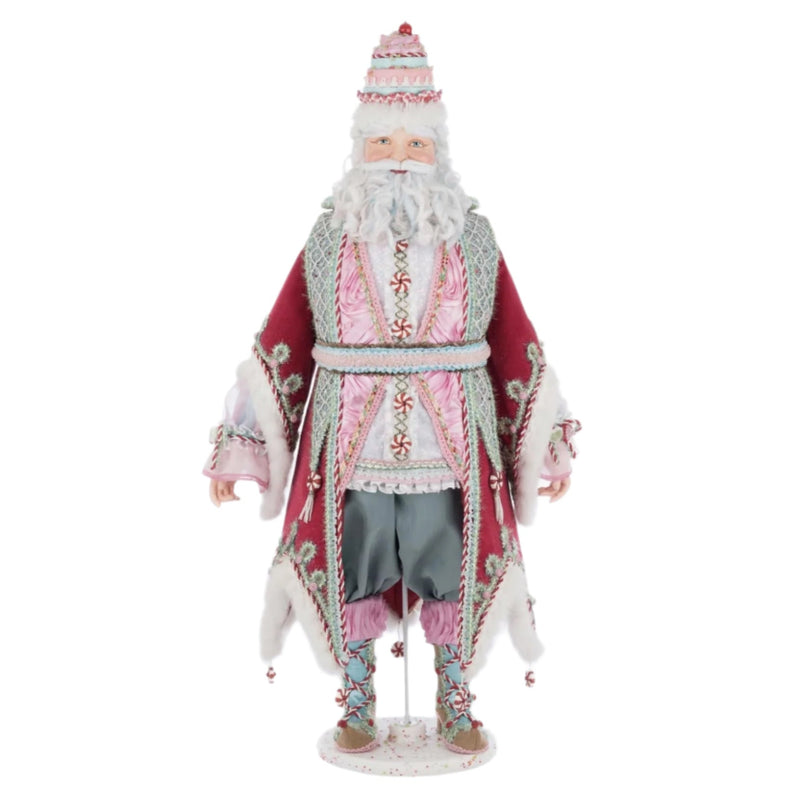 Kris Kringleberry Santa Doll 28-528718