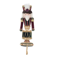 Katherines+Collection+Winter+Balsam+Nutcracker+Stocking+Holder+28-528781+Christmas+Holiday+Decor+810187071096