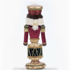 back+view+of+Katherines+Collection+Winter+Balsam+Nutcracker+Stocking+Holder+28-528781+Christmas+Holiday+Decor+810187071096
