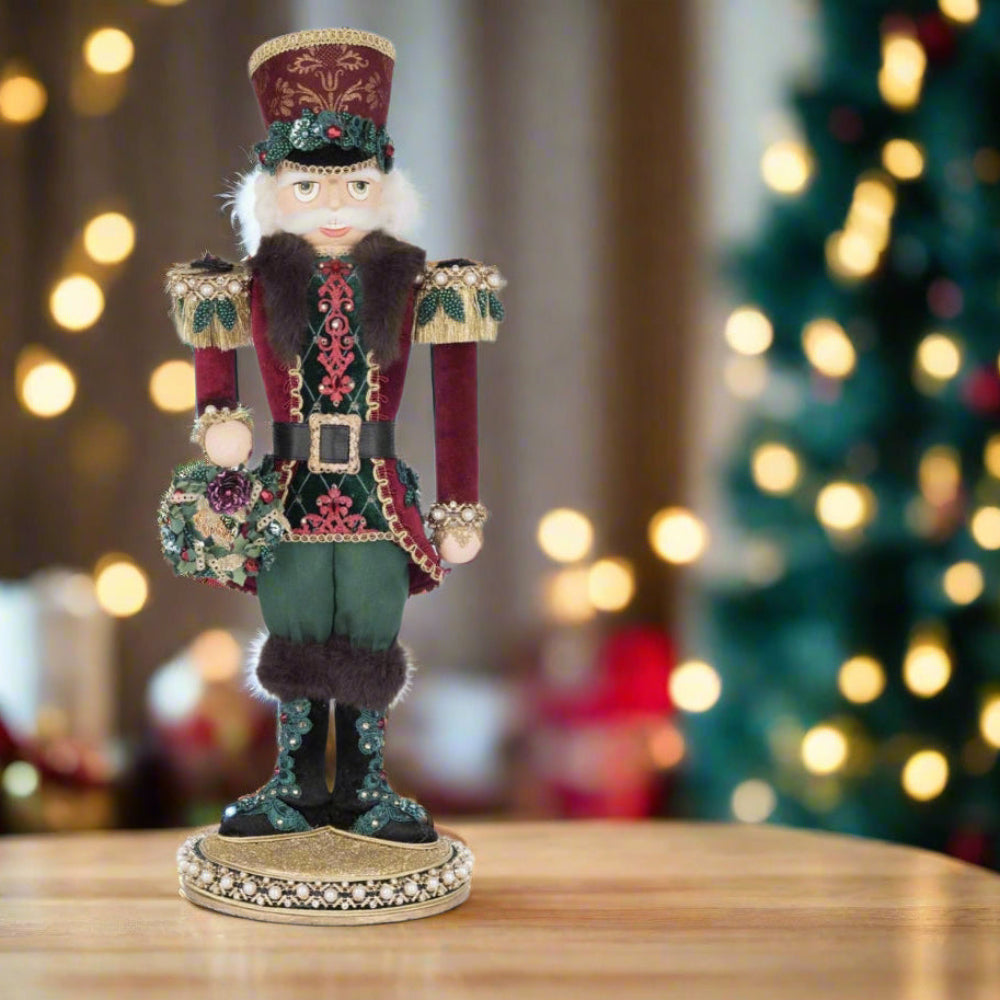 General James Juniper Tabletop Figurine - Thumbnail 2