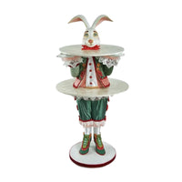 Katherines+Collection+enchanted+garden+Easter+Bunny+Tiered+Tray+28-228417