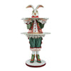 Katherines+Collection+enchanted+garden+Easter+Bunny+Tiered+Tray+28-228417