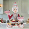 Katherines+Collection+honey+Cake+Cupcake+Server+Sweet+Delights+Christmas+Decor+sku:+28-528736+gtin:+8101870708153