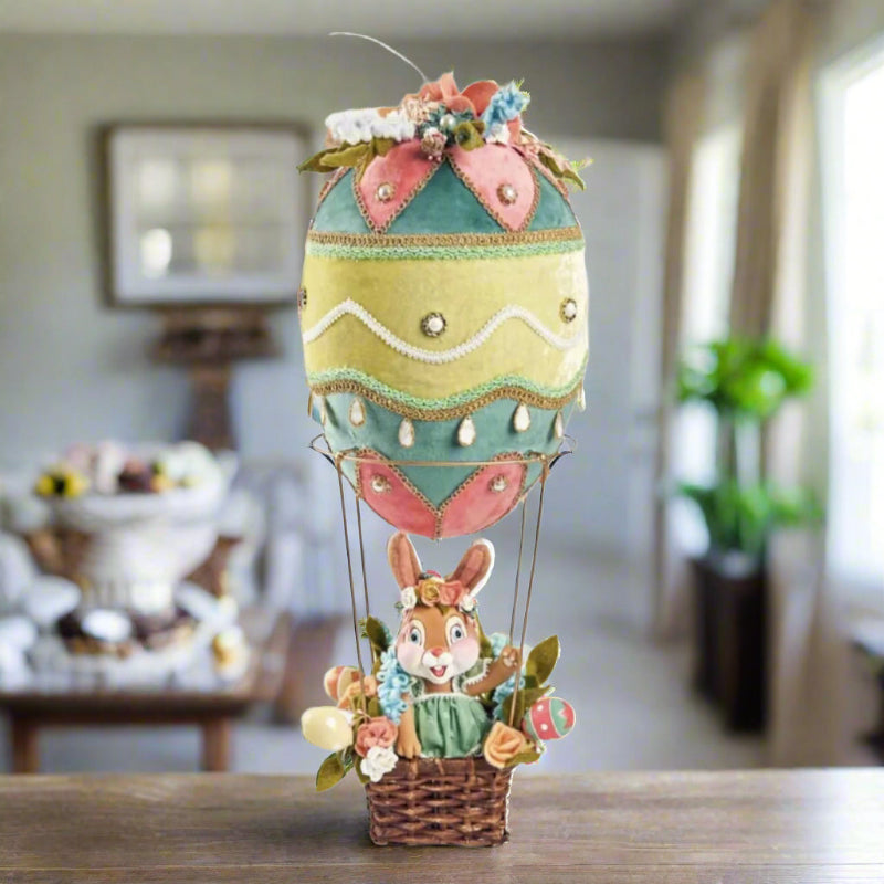 Katherine's Collection Up, Up and Away Balloon Table Decor - Thumbnail 3