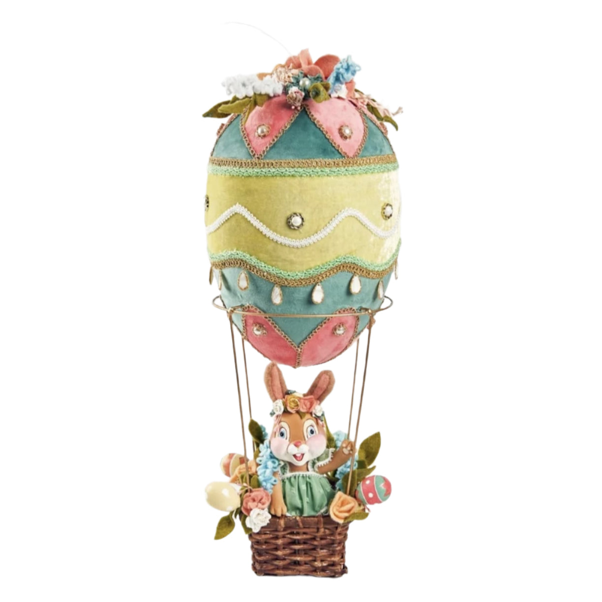 Katherine's Collection Up, Up and Away Balloon Table Decor
