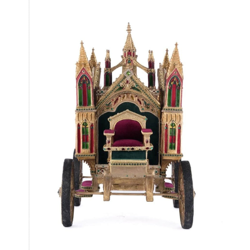 driver-seat-of-carriage-Katherines_collection_heirloom-high-quality-christmas-decor-christmas-church-carriage-item-28-428241