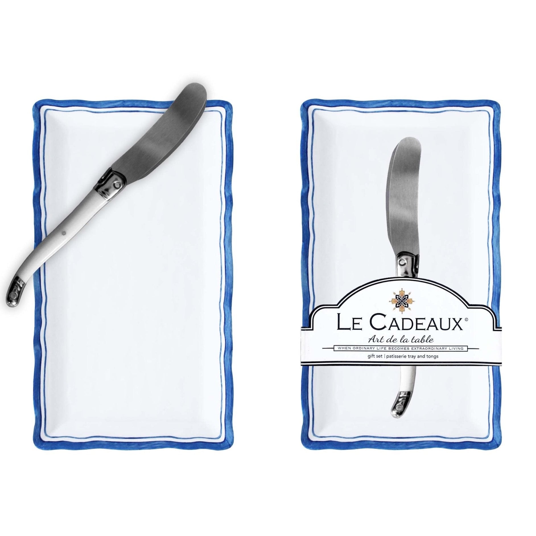 Maison Butter Dish Gift Set