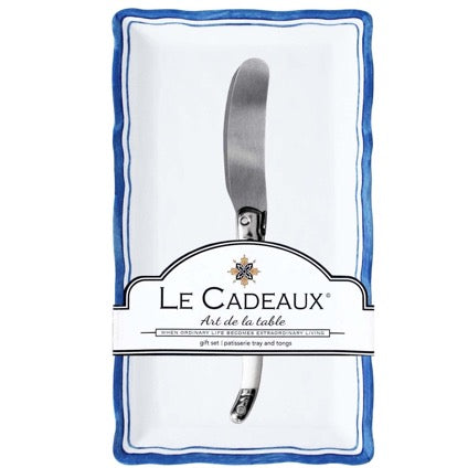 Maison Butter Dish Gift Set - Thumbnail 2