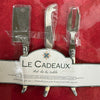 Le-Cadeaux-GS-LCB-ATQR-Antiqua-Red-Christmas-Holiday-limited-edition-cheeseboard-and-cheese-knives-gift-set