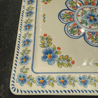  Le-Cadeaux-Madrid-White-Square-Platter-202MADW-close-up-of-corner-810266034691