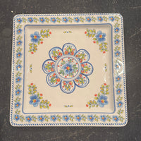  Le-Cadeaux-Madrid-White-Square-Platter-202MADW-front-810266034691