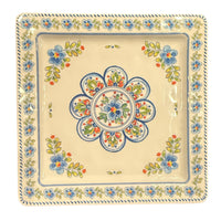 Le-Cadeaux-Madrid-White-Square-Platter