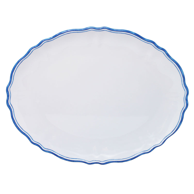 Le-Cadeaux-Maison-16-inch-oval-platter-item-266MAIS-UPC:-810056674489