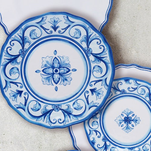 Mallorca Dinner Plates Set