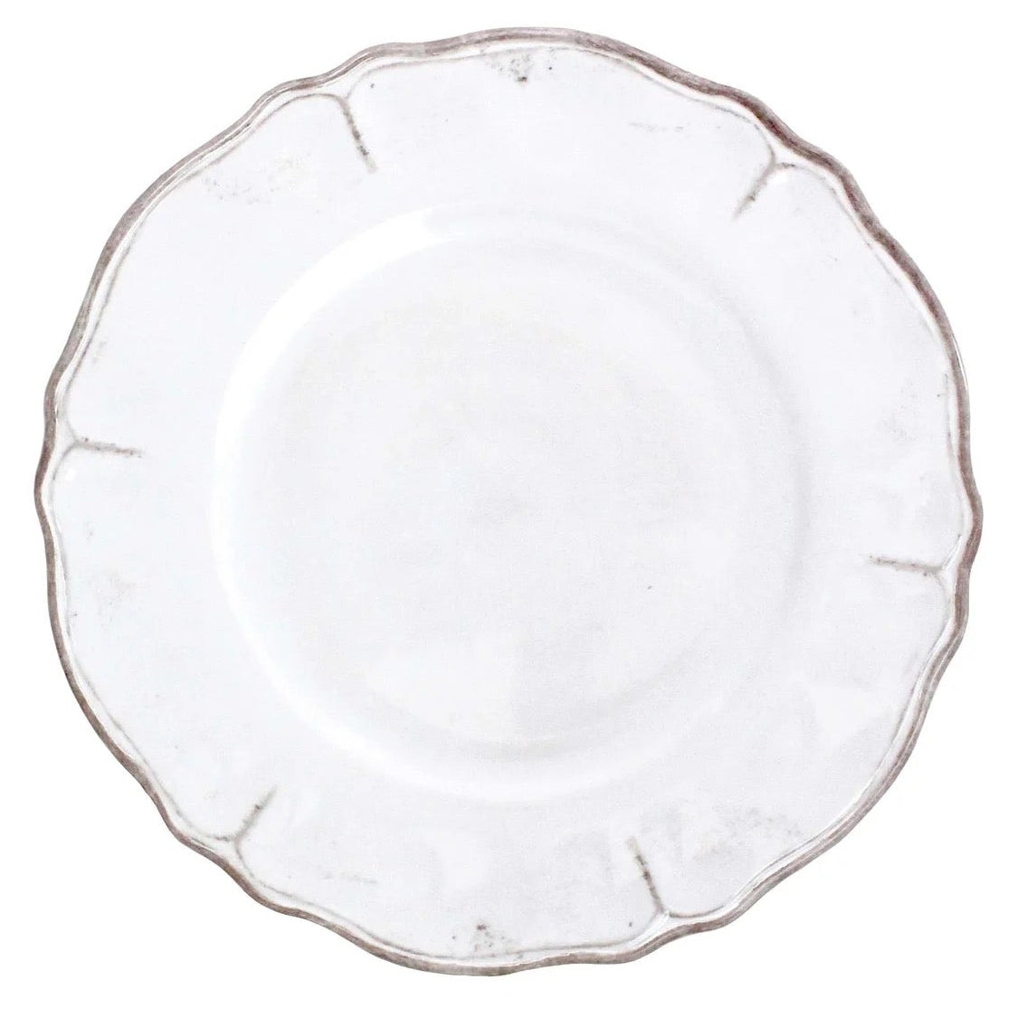 Rustica Antique White Salad Plates - Thumbnail 2