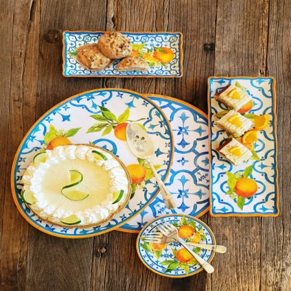 Valencia Baguette Tray Gift Set