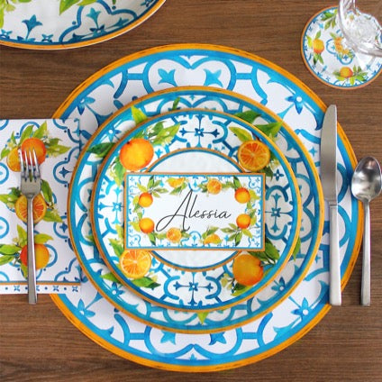 Valencia Salad Bowl - Thumbnail 4