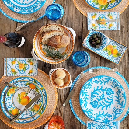 Valencia Baguette Tray Gift Set - Thumbnail 3