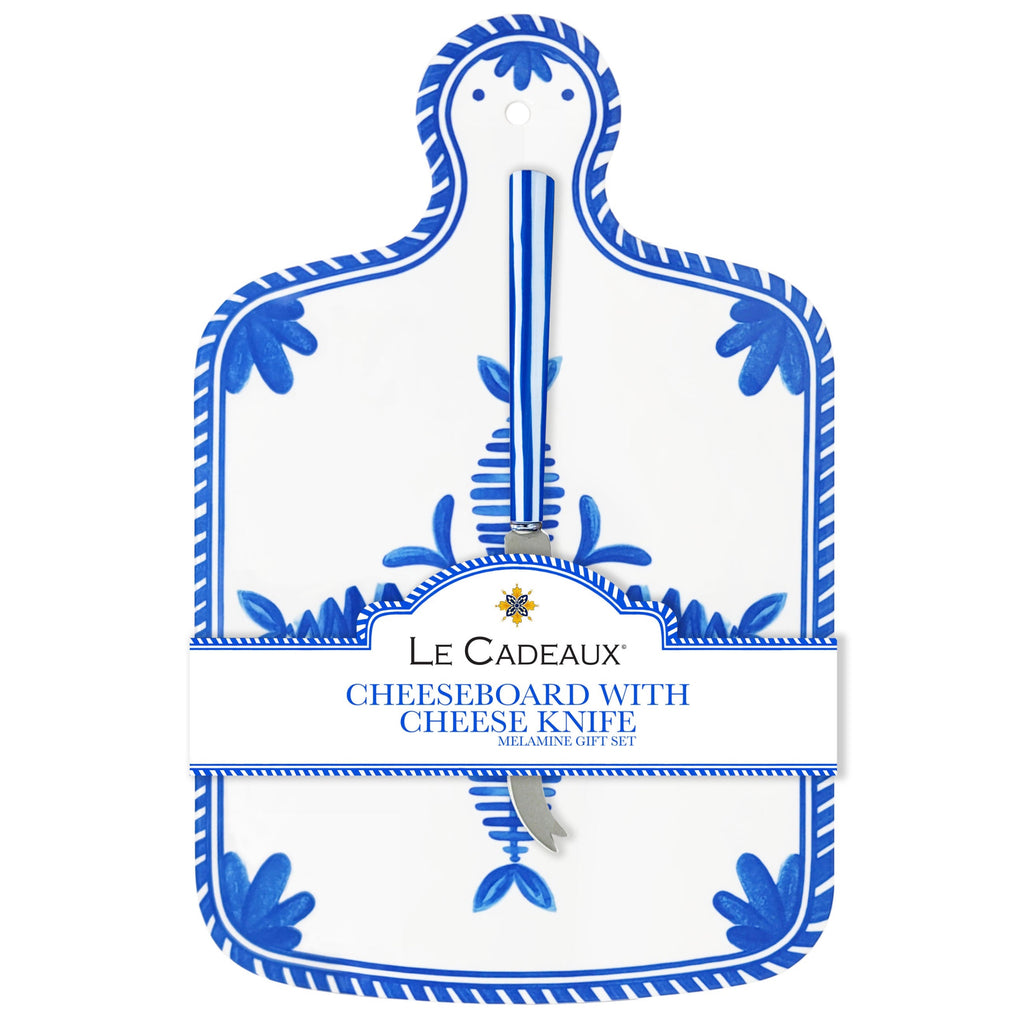 810056678142 Le Cadeaux Mediterraneo Cheeseboard Gift Set GS-CB-MDT ...