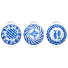 Le+Cadeaux+096MDT+Mediterraneo+Mini+Handled+Bowl+Gift+Set