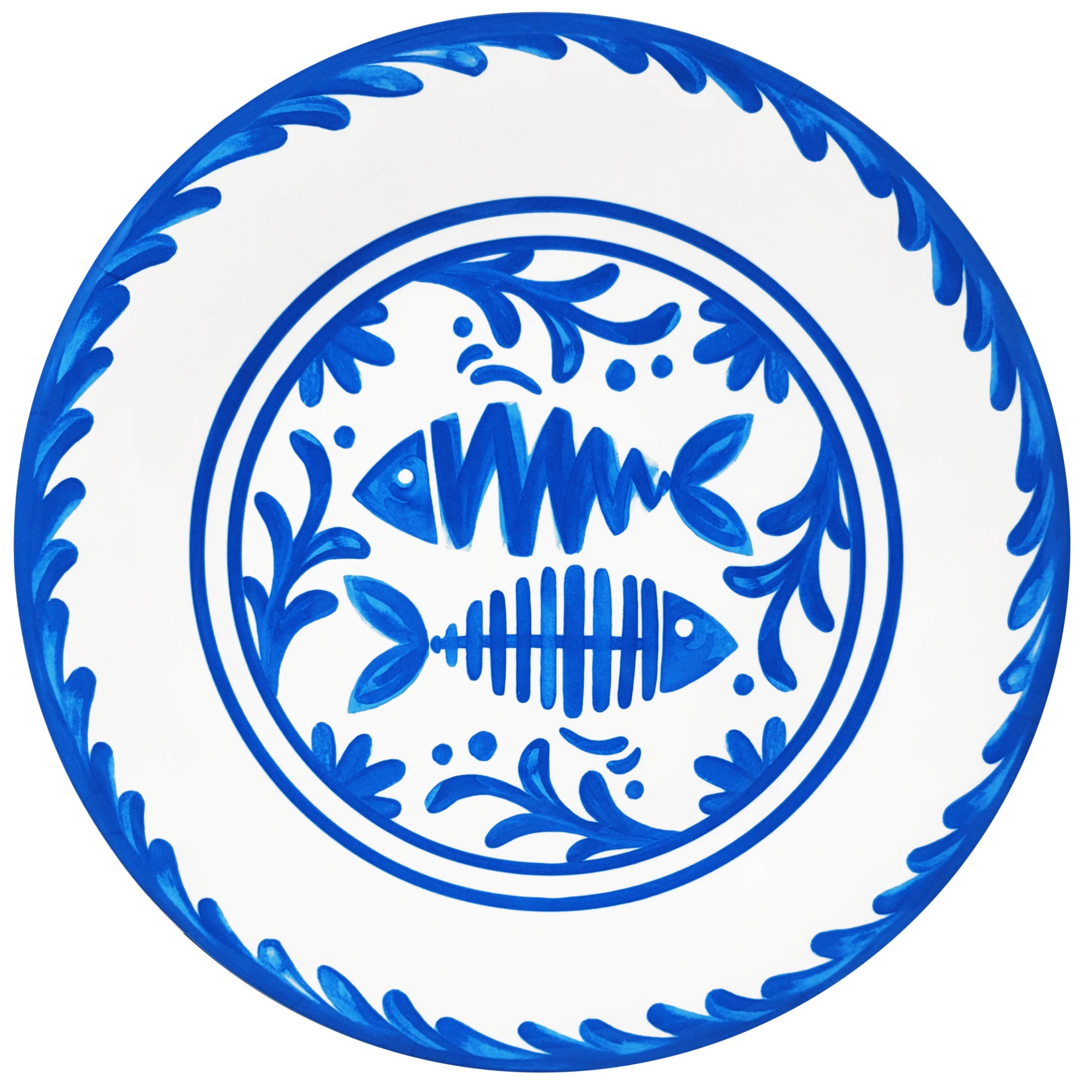 Mediterraneo Dinner Plate Set