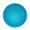 Sicily Solid Teal Dinner Plate Set 337SST