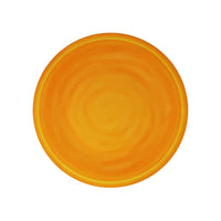 Le_Cadeaux_339SSO_Sicily_Solid_orange_Salad_Plate