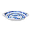 side+view+of+Le+Cadeaux+387MDT+Mediterraneo+Small+Shallow+Handled+Bowl
