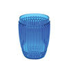 Le_Cadeaux_511B_Milano_Blue_Small_Water_Tumbler