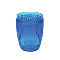 Le_Cadeaux_511B_Milano_Blue_Small_Water_Tumbler