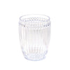 Le_Cadeaux_511C_Milano_Clear_Small_Water_Tumbler