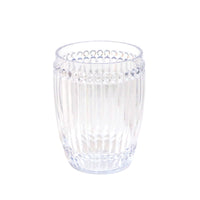 Le_Cadeaux_511C_Milano_Clear_Small_Water_Tumbler