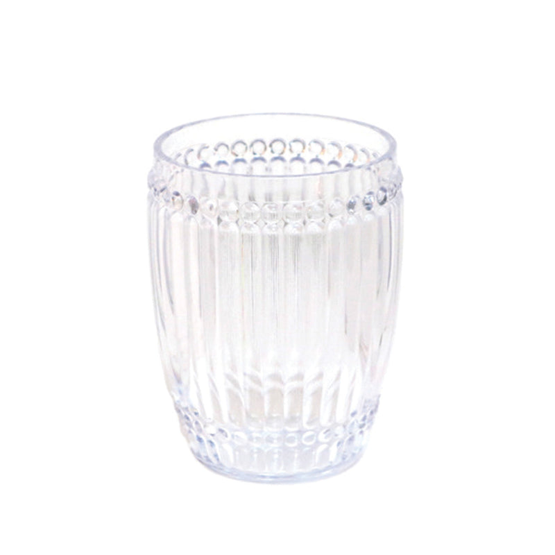 Le_Cadeaux_511C_Milano_Clear_Small_Water_Tumbler