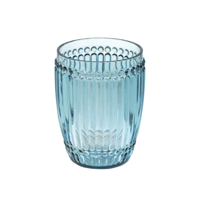 Le_Cadeaux_511T_Milano_Teal_Small_Water_Tumbler