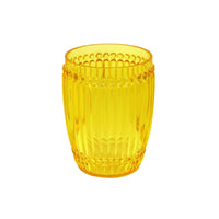 Le_Cadeaux_511Y_Milano_Yellow_Small_Water_Tumbler